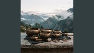 Soothing Reflections in Tibetan Singing Bowl Harmony