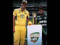 Saktiyan transfer kr li 😂 | Australia vs Pakistan | #ausvspak #pakvsaus #cricket #shorts