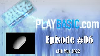 Celebrity BlitzBASIC 2 PlayBASIC Conversion Tool WIP - Episode 06 - 3D Gouraud Shaded Torus Profile