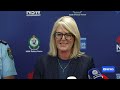 NSW Police announce 20-year-old officer Mia Lay killed in Redfern crash | ABC NEWS
