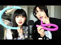 친구와 영어로만 ASMR 해보기! / ASMR With My Best Friend (only Eng)