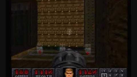 Final Doom (PSX): Ultra Violence Playthrough - Part 06 (Fistula)