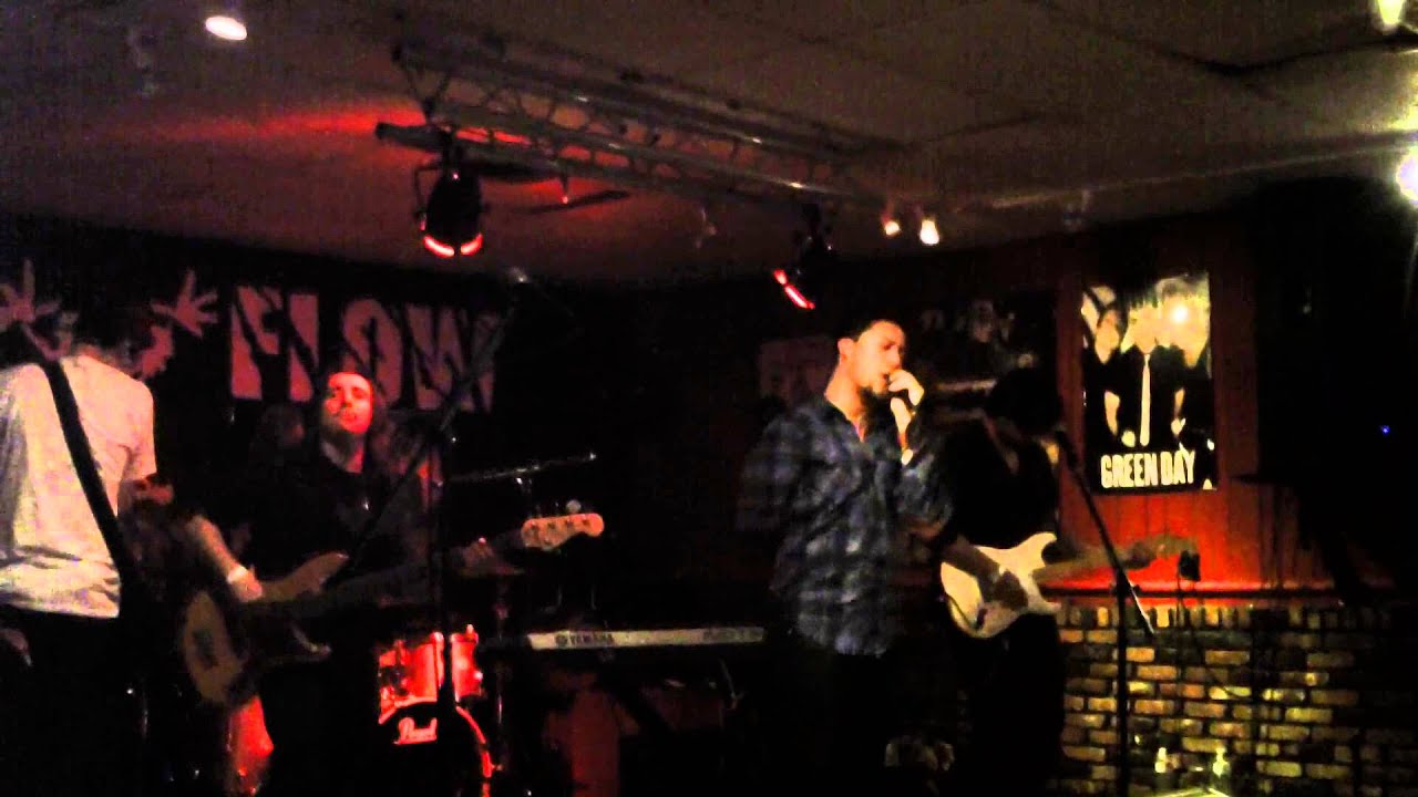 Paging Grace @ Even Flow Bar and Grill