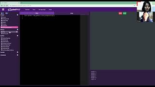 Holiday Program 2022: PixelPad Game Development (SMP) - Prisca Joanna Gunawan