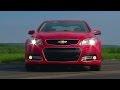 2014 Chevrolet SS - TestDriveNow.com Review by Auto Critic Steve Hammes | TestDriveNow