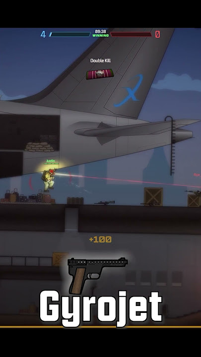 New Weapons in DEADSWITCH COMBAT! #deadswitchcombat #indiegames #multiplayer #earlyaccess #2d