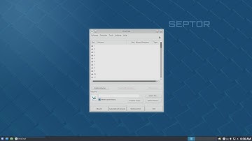 Septor Linux 2018