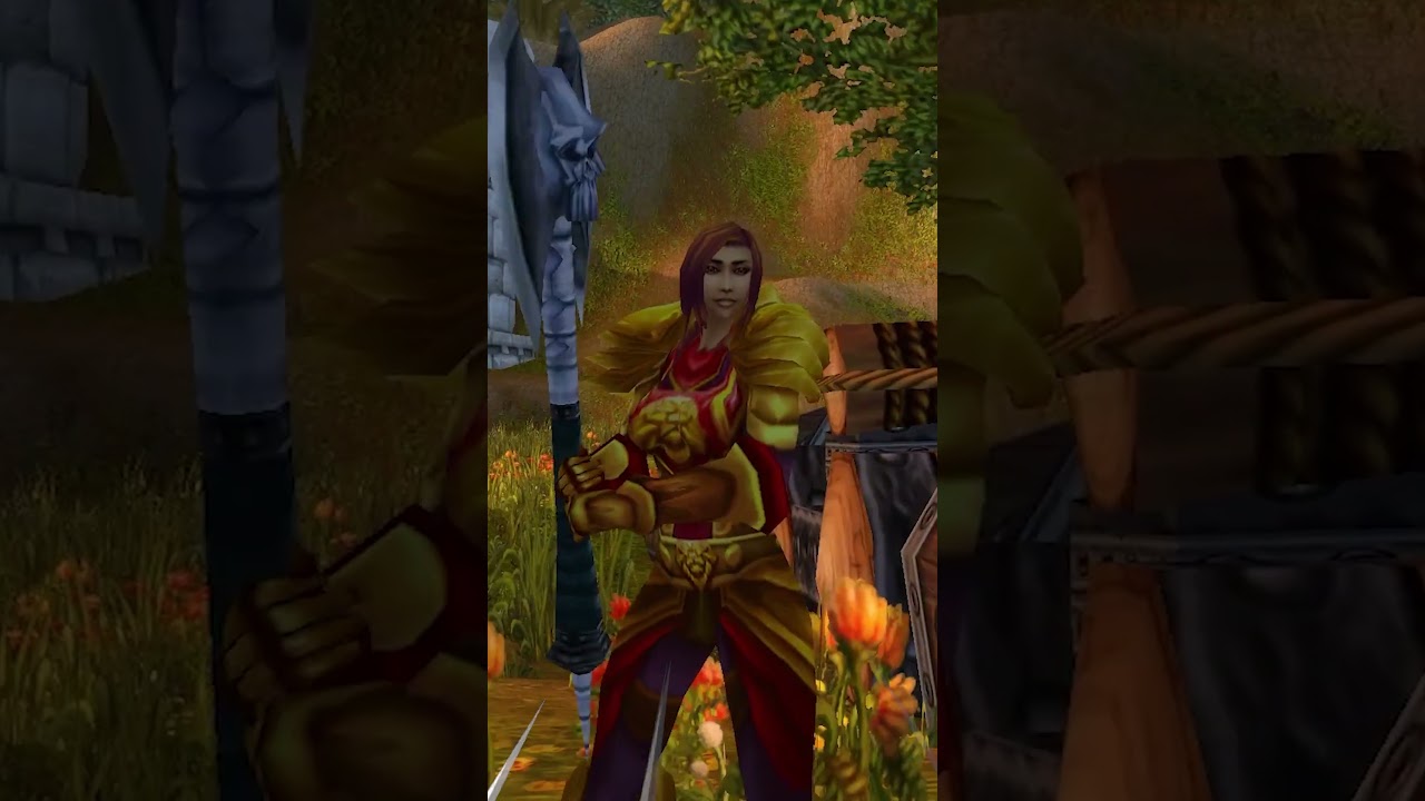 САМЫЙ БЕЗУМНЫЙ ПОДВИГ В ИСТОРИИ WOW — Classic WoW 