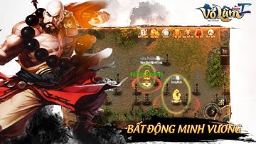 Võ lâm 1 Mobile - Thiếu Lâm Cái Thế