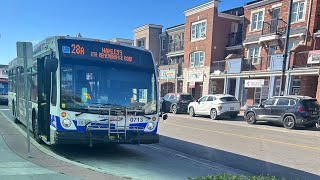 New BT system Announcements - Route 28 Wanless