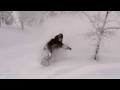 Шерегеш Powderday Костя Сан