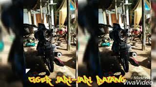 Modif Tiger Minimalis Jari Jari