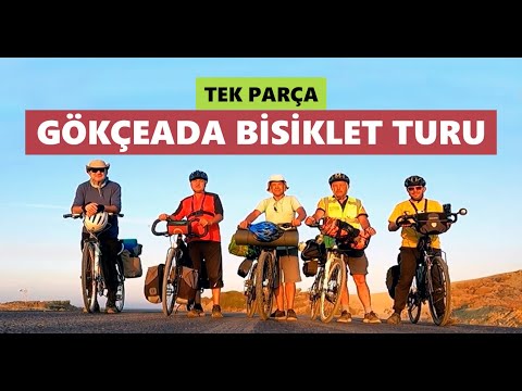 GÖKÇEADA KAMPLI BİSİKLET TURU