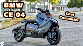 2023 BMW CE 04 – DM Review | Test Ride