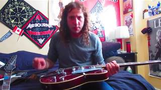 Today, We Are Talking Guitars