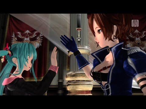 [MEIKO&初音ミク] マスターオブパペッツ [PD FT]