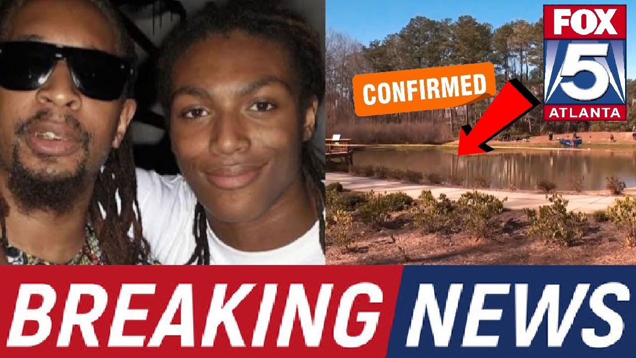 Сын Лил Джона, Натан Смит, найден мертвым в пруду в Джорджии — трагический финал после исчезновен...