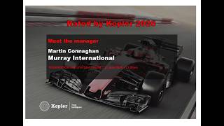 Kepler Trust Intelligence Rated by Kepler 2026: Murray International