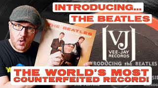 The World's Most Counterfeited Vinyl Album