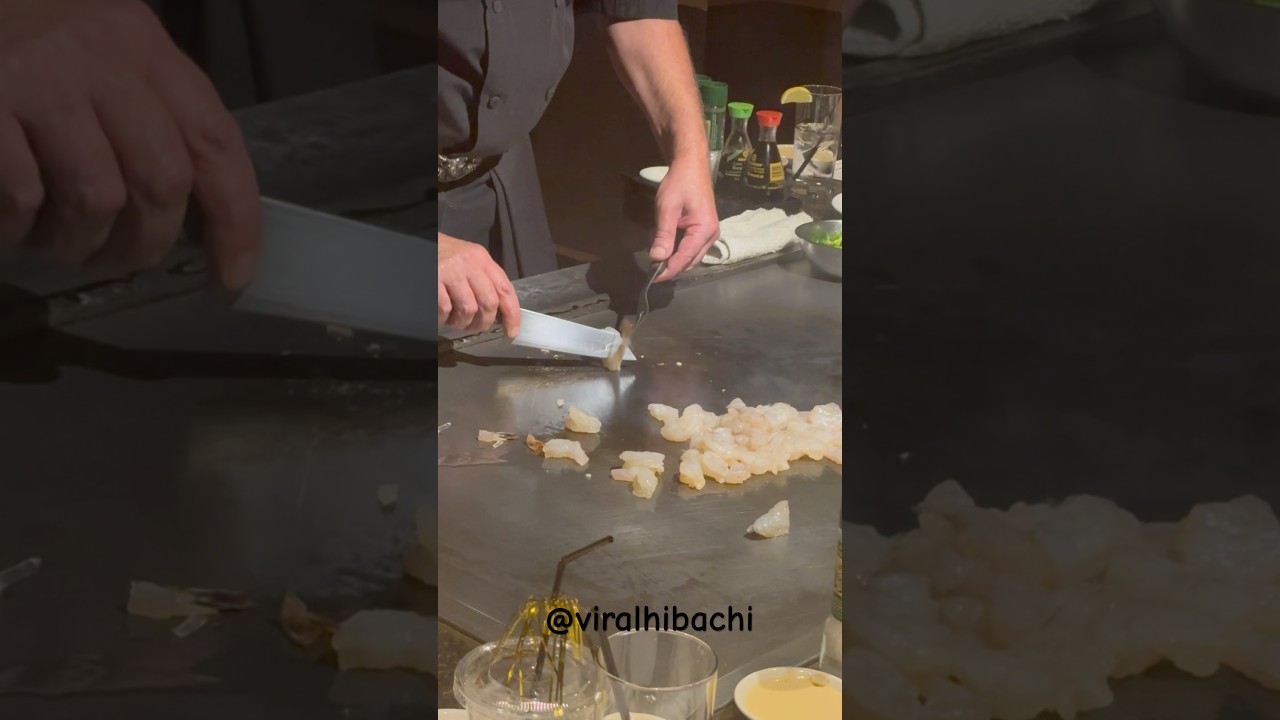 Crazy skills and a genuine laugh = 