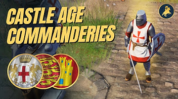 Templar Castle Age-ups Guide | Age of Empires 4
