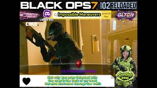 Bo7 Impossible Maneuvers Prophunt