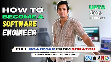 How to become a Software Engineer after 10th |  Skills required for a Software Engineer