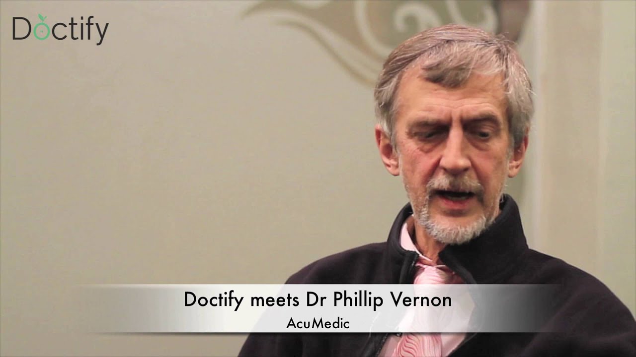 Ask the Expert: Acupuncture