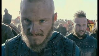 The Great Heathen Army - Vikings (Spoilers)