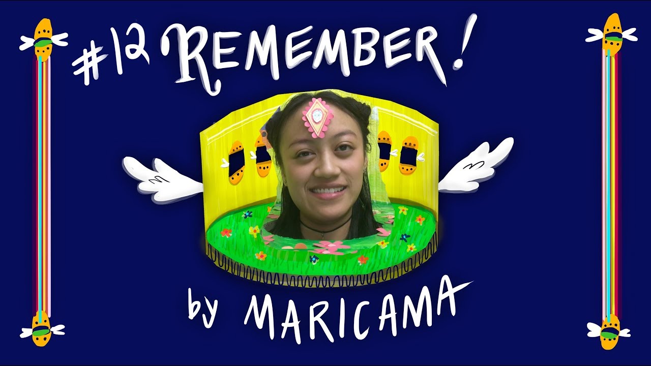 #12 REMEMBER by MARICAMA
