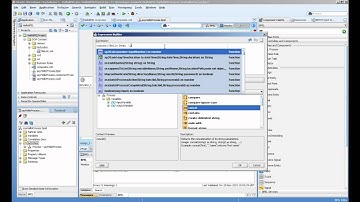 Writing your first BPEL process in SOA Suite 11g