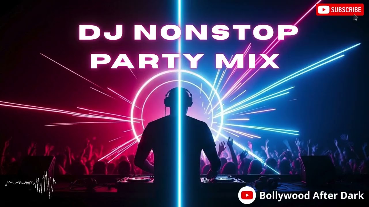Bollywood EDM Remix 2026 🔥 DJ Nonstop Party Mix That Will Blow Your Speakers!