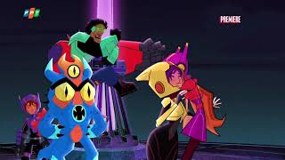 Disney Channel Asia - Trailer Big Hero 6 - The Series 2 No Full