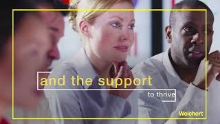 Discover a real estate career with Weichert