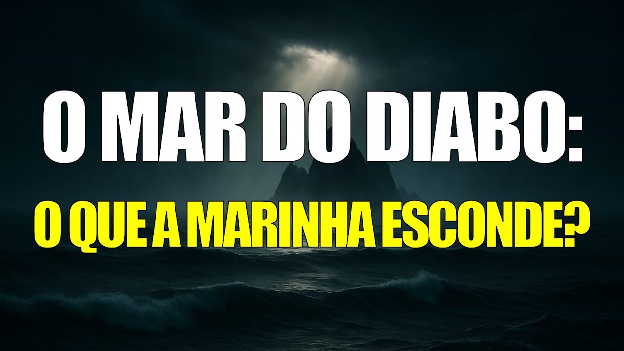 O TRIÂNGULO DO DRAGÃO: O MAR AMALDIÇOADO E SEUS DESAPARECIMENTOS INEXPLICÁVEIS
