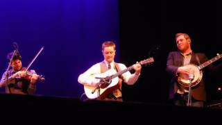 The Way It Is Bruce Hornsby/Ricky Skaggs Count Basie Theater Red Bank, NJ 2/27/2017