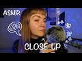 ASMR | Chuchotements en close-up super proche du micro 💤