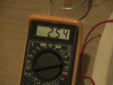 water battery Free Energy (True) - YouTube