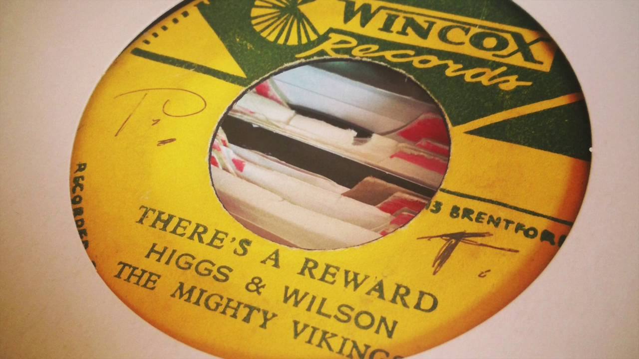 There's A Reward - Higgs & Wilson with The Mighty Vikings - YouTube