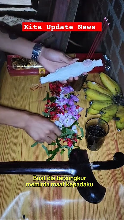 Santet Teluh di Area Jawa