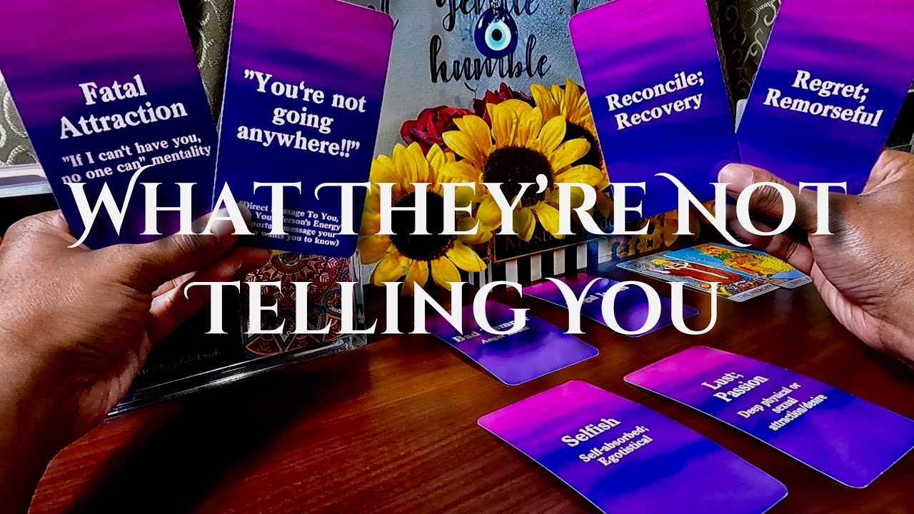 ✨Acting Detached To Hide Their Feelings For You. They Hate That You Affect Them Like No One Else Has