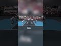 Firefights 🔥 to start off Men’s Doubles