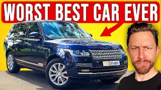 USED Range Rover (L405) review. What doesn't go wrong...