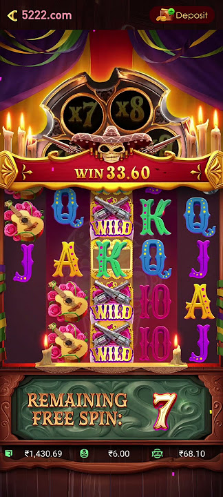 wild bandito #pgsoftslot  #5222 #game #Bigwin #slots #gaming #wildbandito #wild #casino