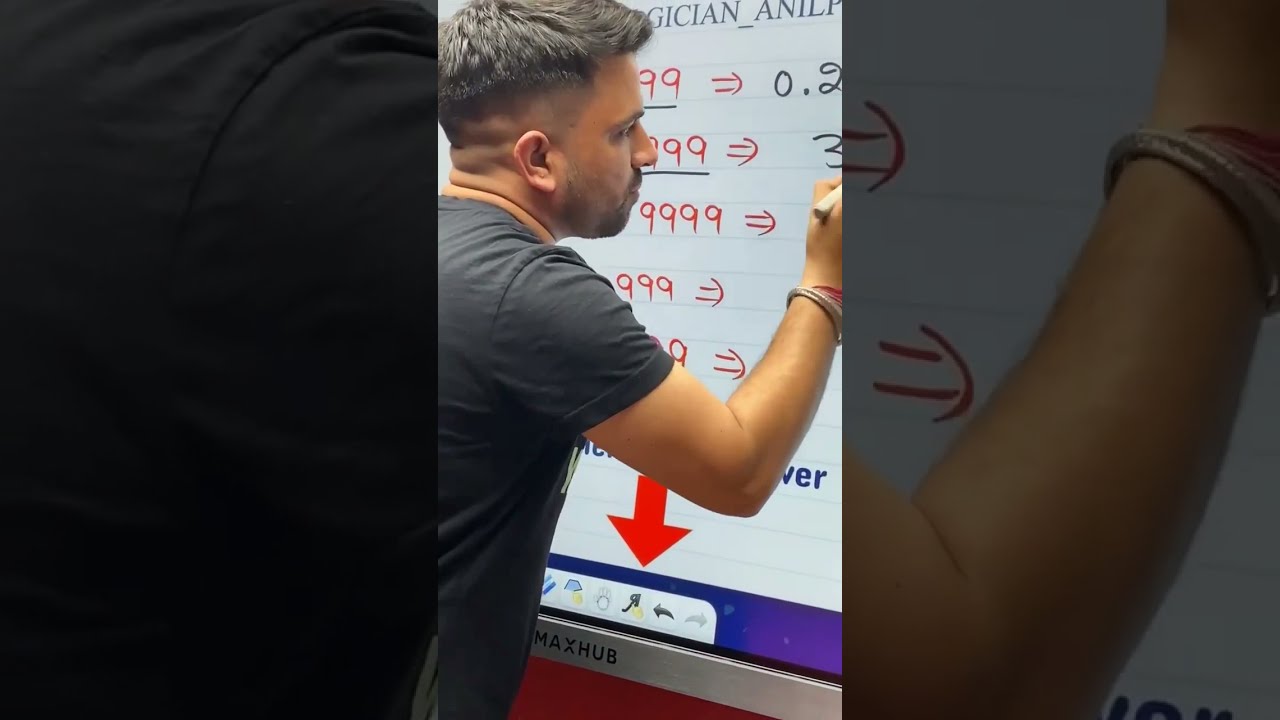 Learn Maths Tricks with Anil Poonia Sir