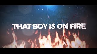 Once Monsters - On Fire (Official Lyric Video) chords