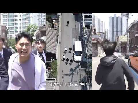 영화 싸움의기술 무술감독 고명안 감독김희성