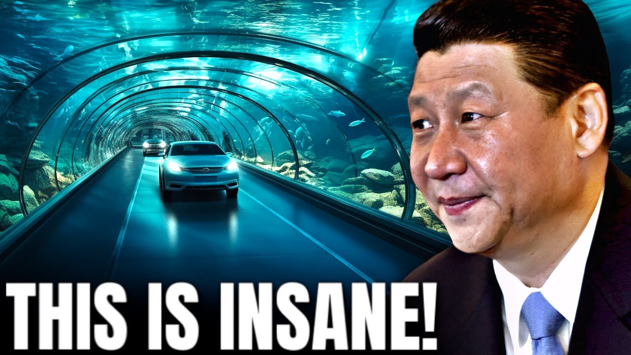 7 Most Incredible China Megaprojects That Blow Your Mind - YouTube