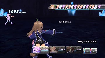 HYPERDIMENSION NEPTUNIA PS3 - Walkthrough Part 35