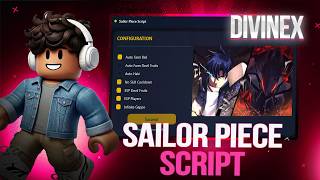 Sailor Piece Script | Auto Farm Aura Chest 1hr 10-20 Aura Chest | NEW UPDATE 2026
